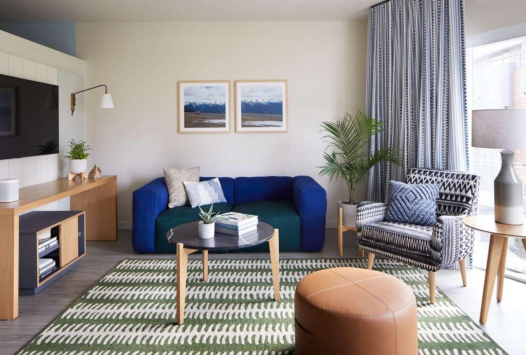 Sentral Seattle Slu Hotel Værelse billede