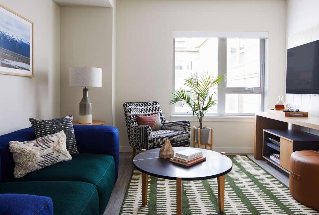 Sentral Seattle Slu Hotel Værelse billede