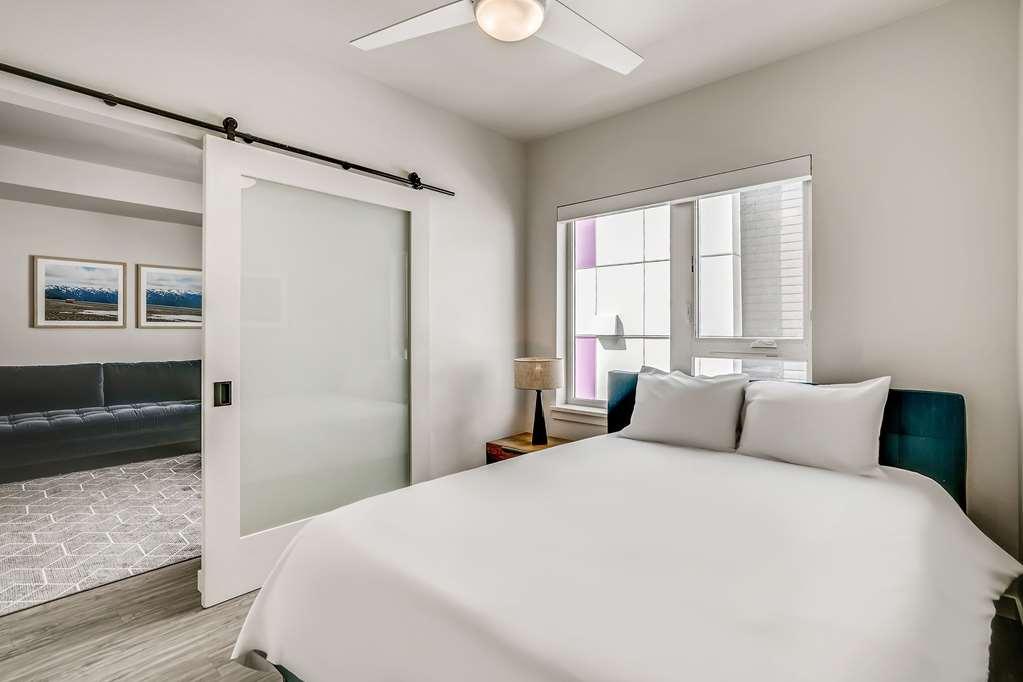 Sentral Seattle Slu Hotel Værelse billede