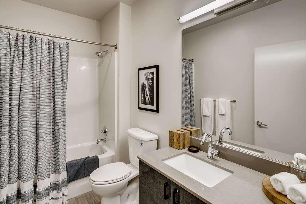 Sentral Seattle Slu Hotel Eksteriør billede