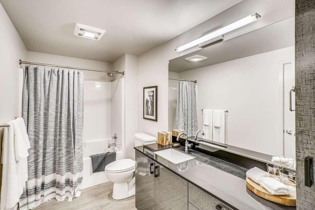 Sentral Seattle Slu Hotel Værelse billede